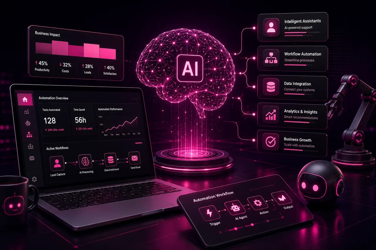 Applied AI & Business Automation