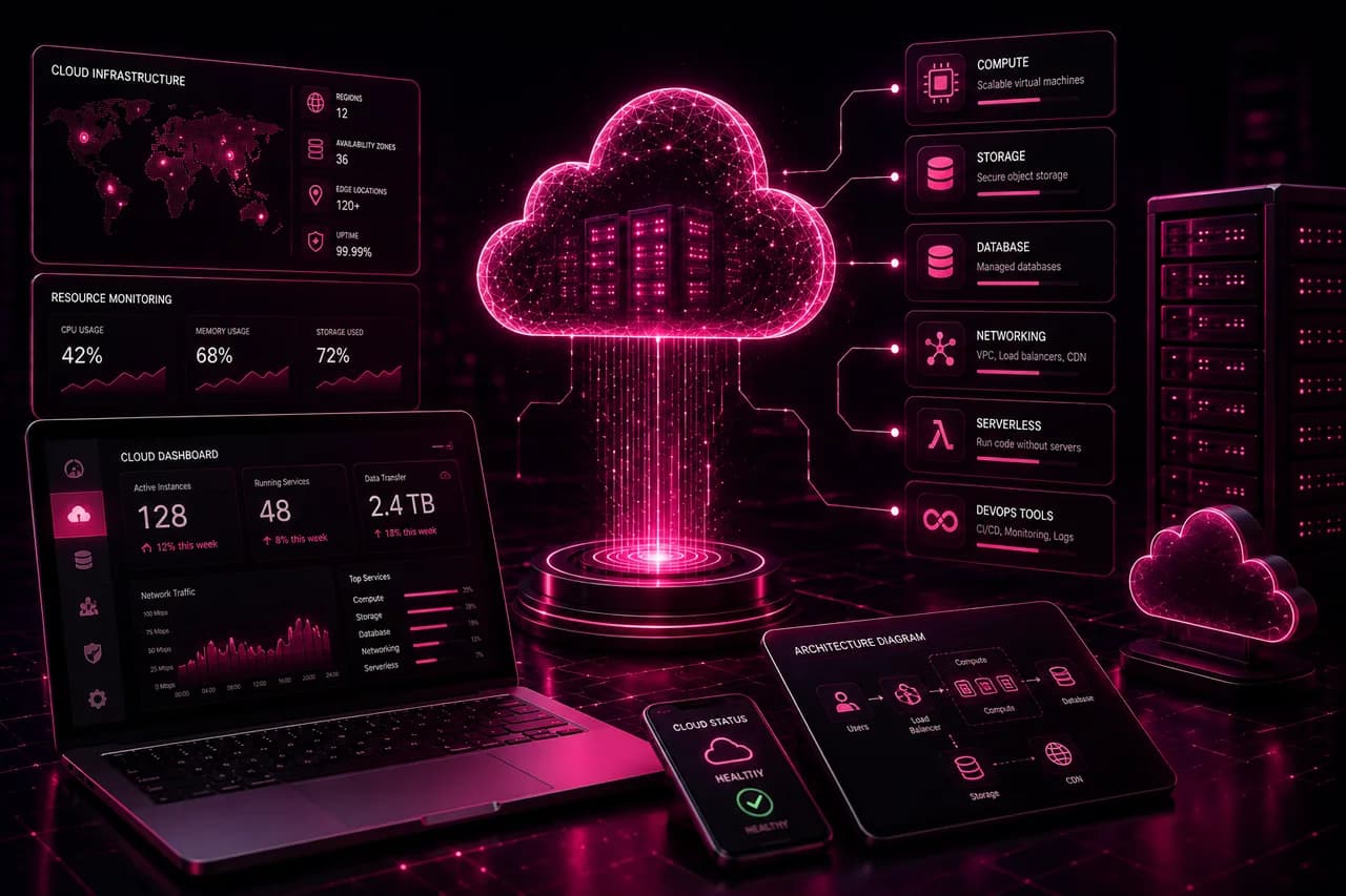 Cloud Computing Fundamentals