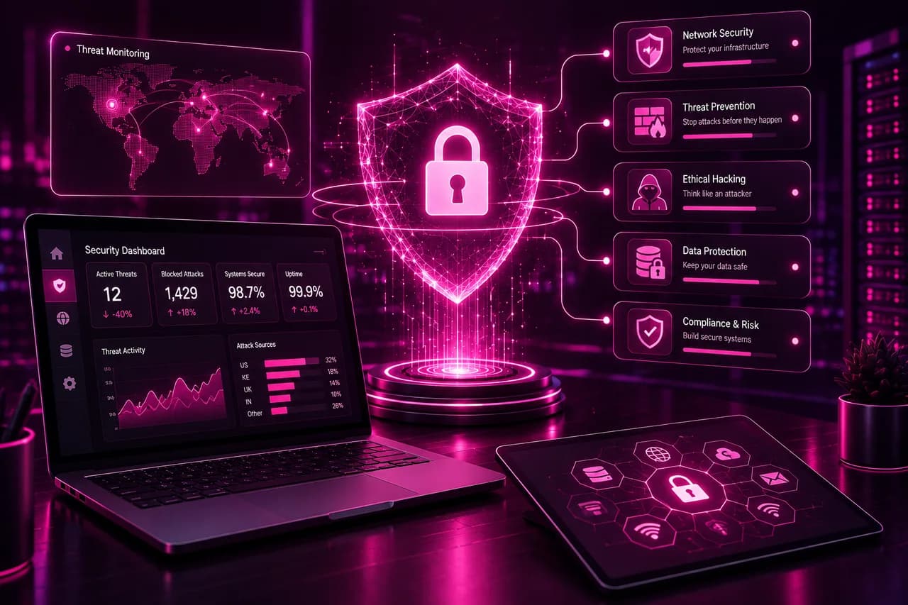 Cybersecurity Fundamentals