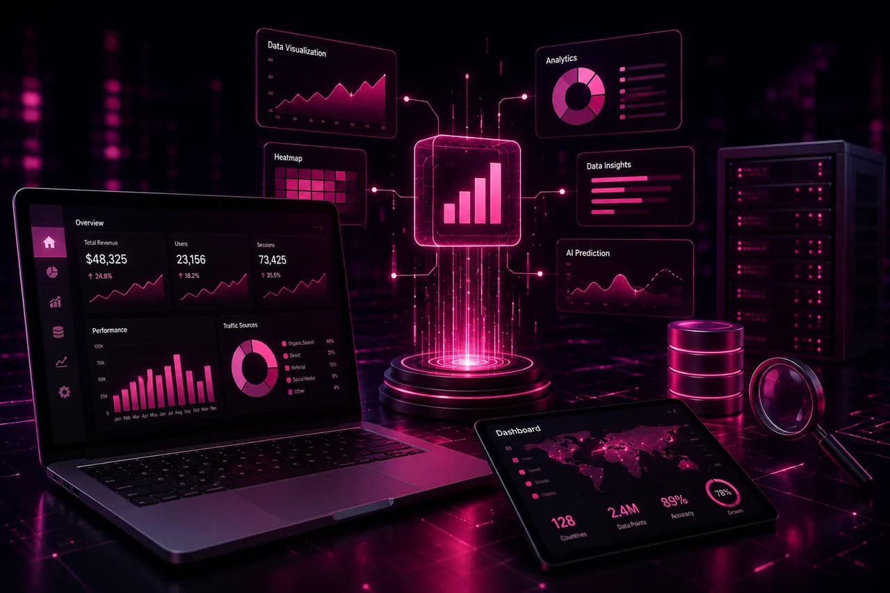 Data Analytics & Visualization