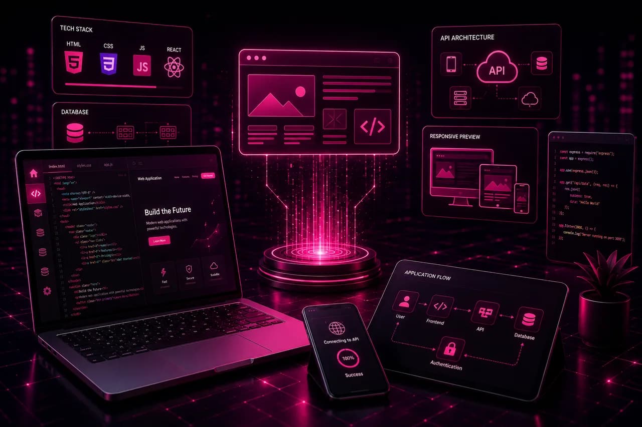 Modern Web & App Product Development