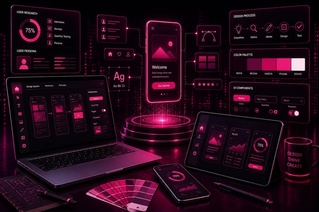 UI/UX Design